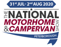 The National Motorhome & Campervan Show Peterborough 2026
