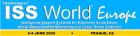 ISS WORLD EUROPE Prague 2026