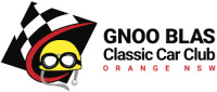 Gnoo Blas Classic Car Show Orange 2027