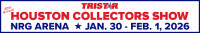 Houston Collectors Show Houston 2026