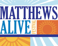 Matthews Alive Festival Matthews 2026