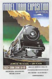 Montreal Model Train Exposition Dorval 2026