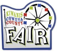 Kiwanis Coweta County Fair Newnan 2026