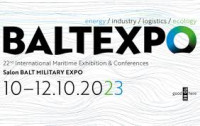 International Maritime Exhibition and Conference BALTEXPO Gdańsk 2027