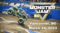 Monster Jam Vancouver Vancouver 2027