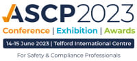 ASCP Safety & Compliance Conference, Exhibition & Awards Newport 2026