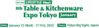 Table & Kitchenware Expo Koto 2026