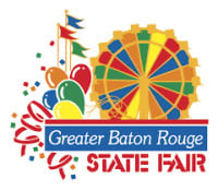 Greater Baton Rouge State Fair Prairieville 2026