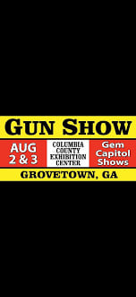 Grovetown Gem Capitol Show Grovetown 2027