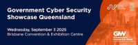 Government Cyber Security Showcase Queensland Brisbane 2026