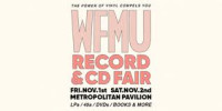 Wfmu Record Fair Queens County 2026