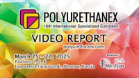 Polyurethanex 2027 Moscow 2027