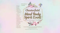 Chesterfield Mind Body Spirit Weekend Chesterfield 2026