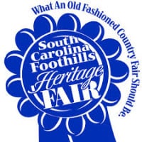 South Carolina Foothills Heritage Fair Seneca 2026