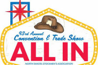 Annual North Dakota Stockmen's Association Convention & Trade Show Watford 2026