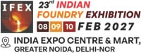 IFEX / Foundrex India Mumbai 2027
