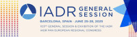 PER-IADR Oral Health Research Congress Riga 2027