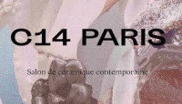 C14 PARIS Contemporary ceramics show Paris 2026