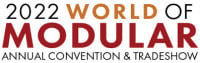 2027 World of Modular, April 5-8, in Orlando, FL Orlando 2027