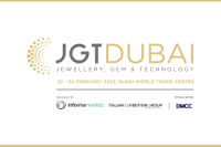 Jewellery, Gem & Technology Dubai Mina Jebel Ali 2026