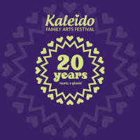Kaleido Family Arts Festival Edmonton 2026