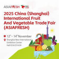 China (Shanghai) International Fruit and Vegetable Trade Fair Shanghai 2026