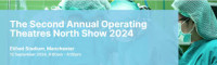 Operating Theatres North Show Manchester 2026