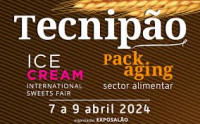 Tecnipao - Feira de Maquinas, Equipamentos e Matenas-Primas para Pastelaria, Panificacao e Gelataria Leça da Palmeira 2028