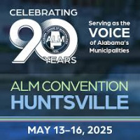 Alabama League of Municipalities Convention and Expo Mobile 2027