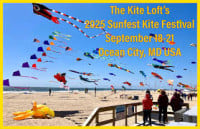 Sunfest Kite Festival Ocean 2026