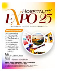 Francistown Hospitality Expo Francistown 2026