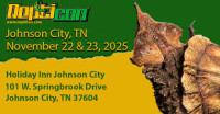 Repticon Show - Johnson City, TN Johnson 2026