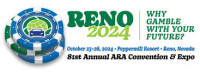 ARA 83rd Annual Convention & Exposition 2026 Atlanta 2026