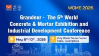 World Concrete & Mortar Exhibition Guangzhou 2027