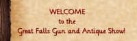 Great Falls Gun and Antique Show Great Falls 2026