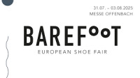 Barefoot - European Shoe Fair Offenbach 2026