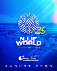 NJJF World Jiu Jitsu Orlando 2026