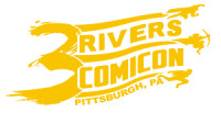 3 Rivers Comicon Pittsburgh 2026