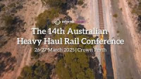15th Annual Heavy Haul Rail Conference Perth 2028