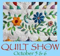 Autumn Inspirations Quilt Show Schenectady 2026