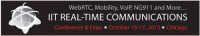 The IIT Real-time Communications Conference and Expo Chicago 2026