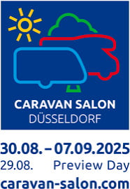 CARAVAN SALON Dusseldorf Düsseldorf 2026