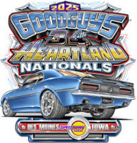 Speedway Motors Heartland Nationals Des Moines 2026