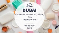 Middle East, Asia, North Africa – Personal Care Dubai 2027
