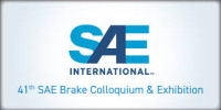44th SAE Brake Colloquium & Exhibition 2026 Palm Desert 2026
