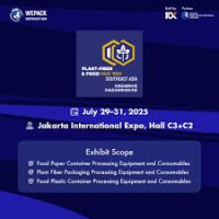 Plant Fiber & Food Pack Tech Southeast Asia Jakarta 2026