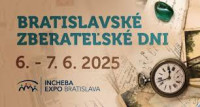 Bratislava Collectors Days Bratislava 2026