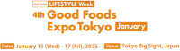 Good Foods Expo Tokyo Koto 2026