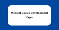 Medical Device Development Expo Koto 2026
