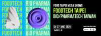 FOODTECH & BIO/PHARMATECH TAIPEI Taipei 2026